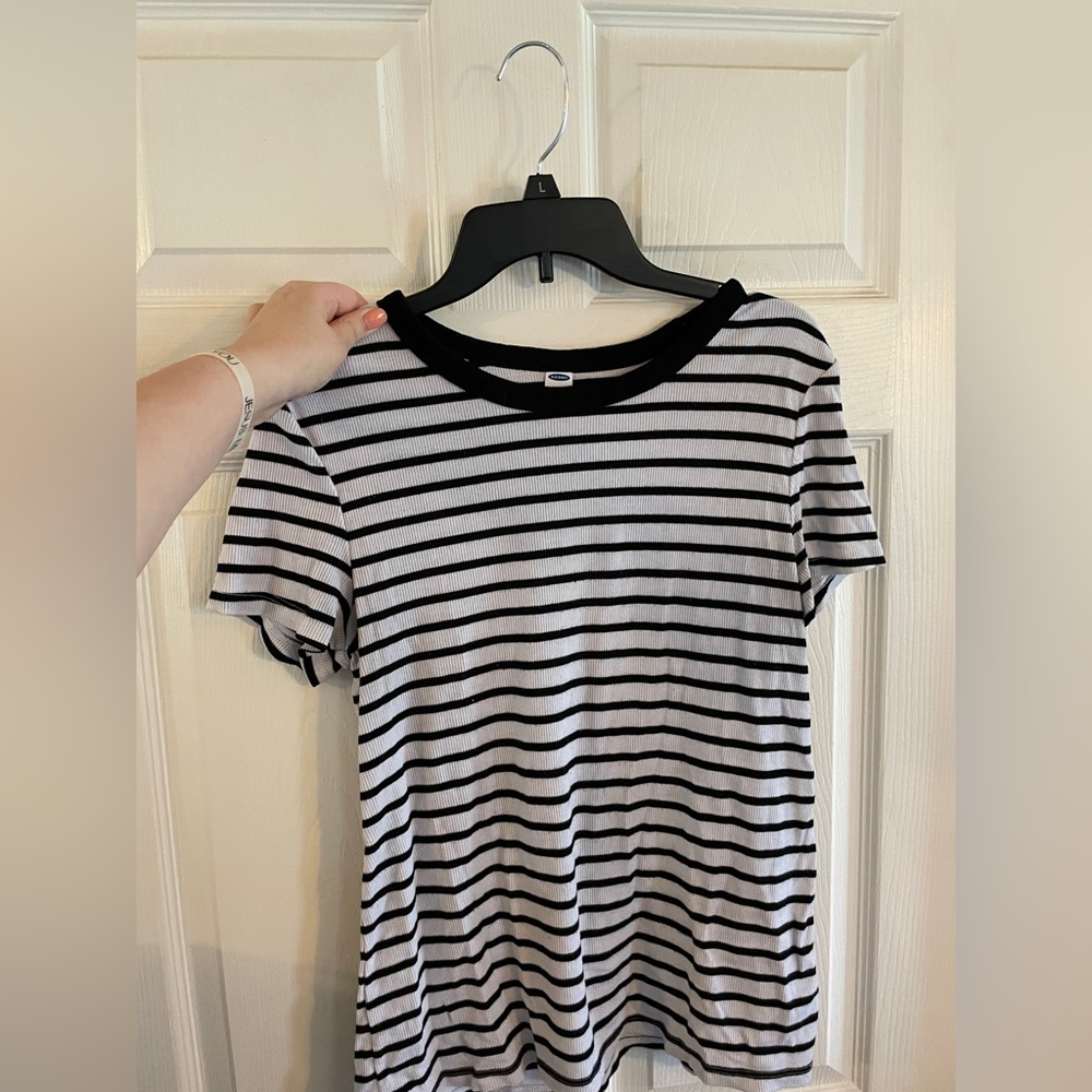 Striped Tee